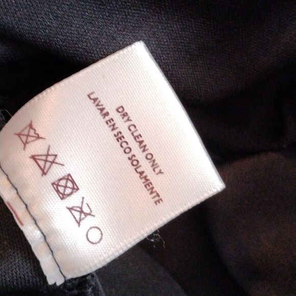 ISSI Sparkly Black Dressy Dress - Picture 9 of 10